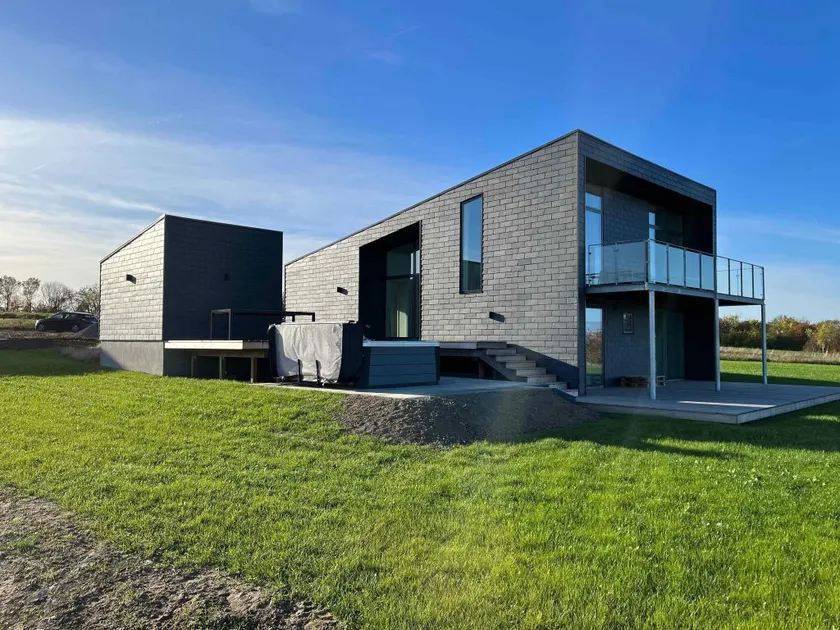 5 star holiday home in Svaneke - Image 1
