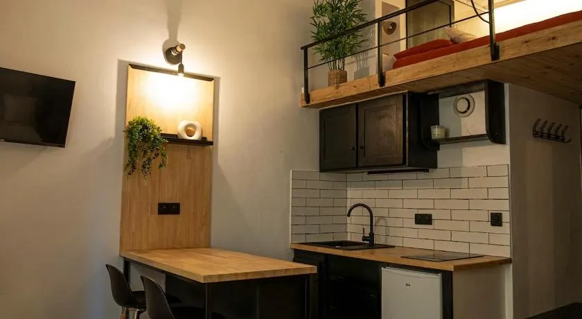 Studio Cozy en plein centre ville - Image 1