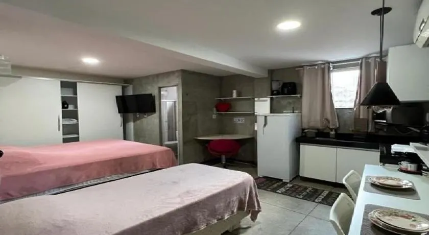 STUDIO 202 | WIFI 600MB | RESIDENCIAL JC, um lugar para ficar. - Image 1