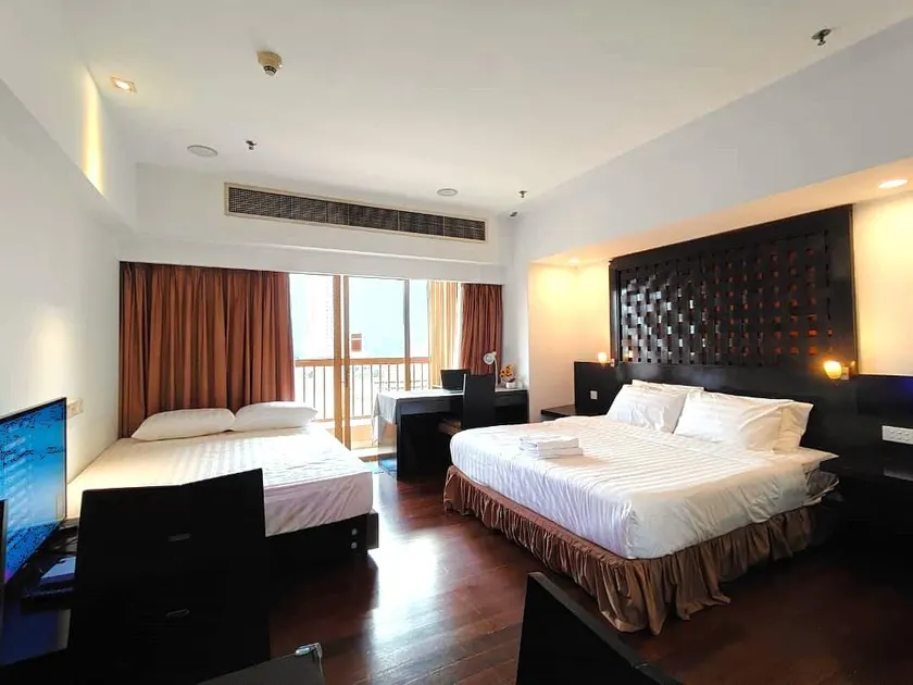 Sunway Resort Suites 2-5pax Sunway Pyramid Mall & Sunway Lagoon - Image 1