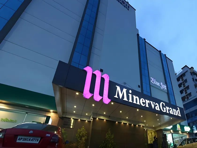 Hotel Minerva Grand Banjara - Image 1