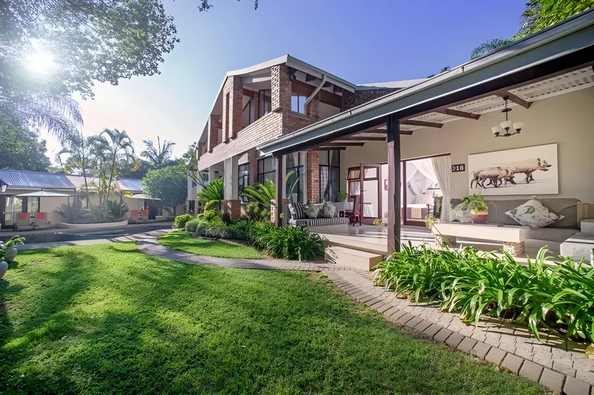 Stille Woning Guesthouse - Image 1