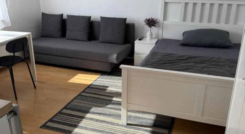 Apartment 6 am Stuttgarter Flughafen-Messe - Image 1