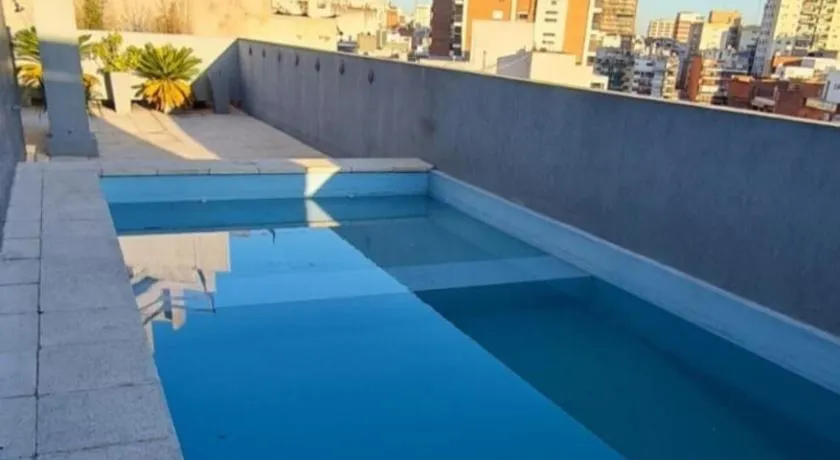 Moderno Monoambiente con piscina - Image 1