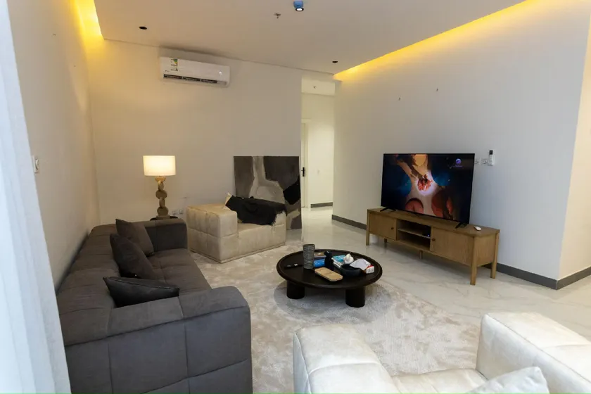 Elegant apartment with 2 bed rooms private 🚪 - Image 1