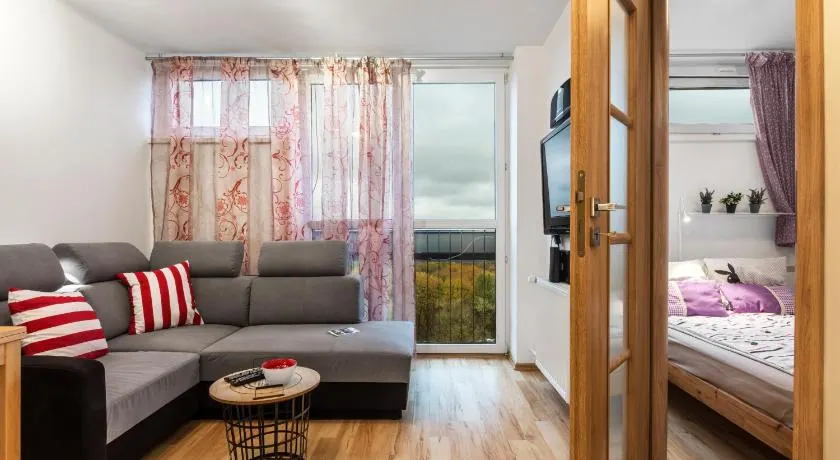 Apartment Saski Garden Marszalkowska street - Image 1