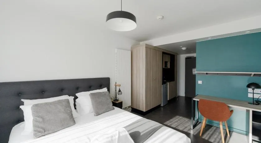 SLO Appart Hotel Bordeaux - Cité du Vin - Image 1