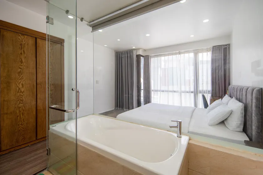 Granda Hotel & Apartment - Image 1