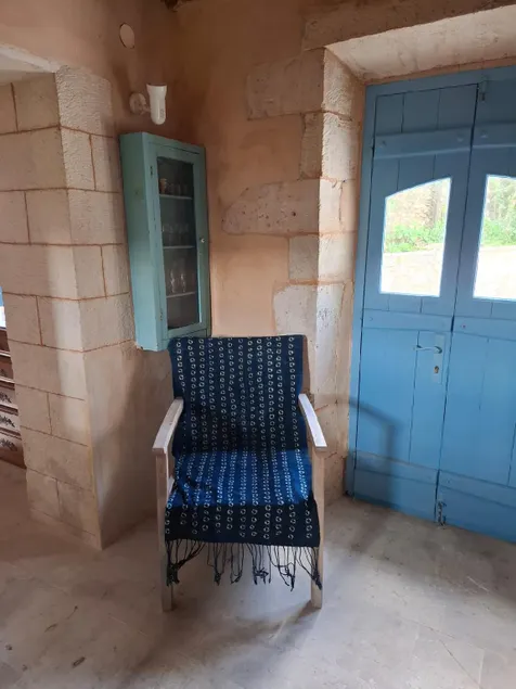 Stone house Gavaloxori village near Chania - Image 1