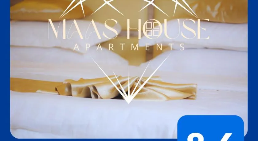 بيت الماس للشقق المخدومة MAAS House Apartments - Image 1