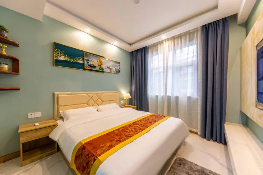 Hongshengyuan Hotel - Image 1
