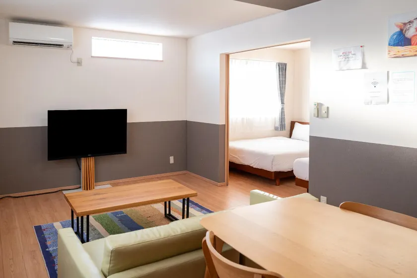 Stay In Biei - Image 1