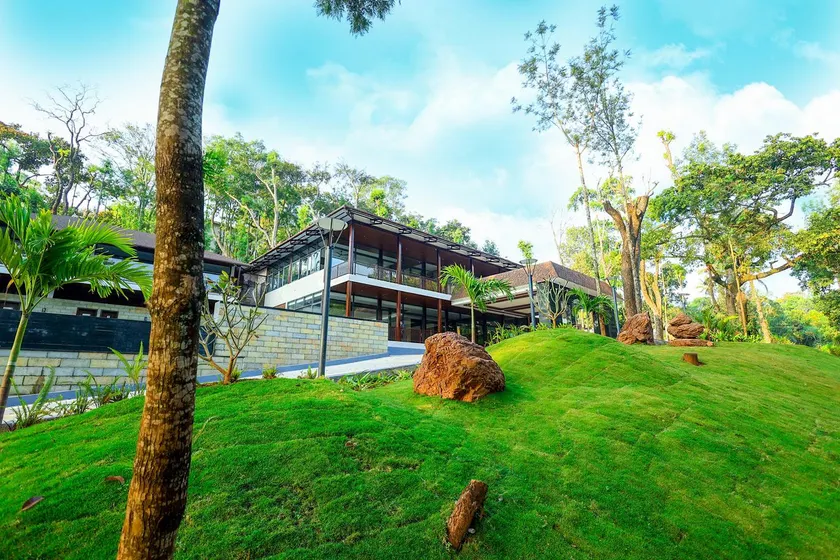 The Silver Sky Hotels and Resorts - Image 1