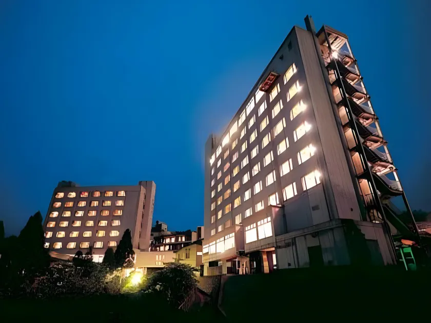 Oga Kanko Hotel - Image 1