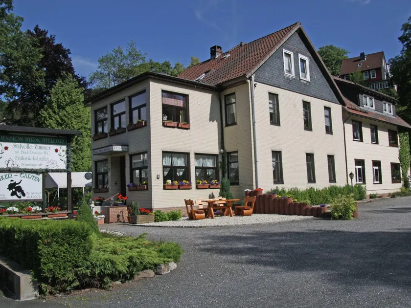 Apartment in Wildemann in der Nähe des Harzes - Image 1