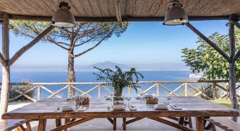 Villa Giulia with Heated Infinity Pool & Sea View Villa by Feeling Italy - Image 1