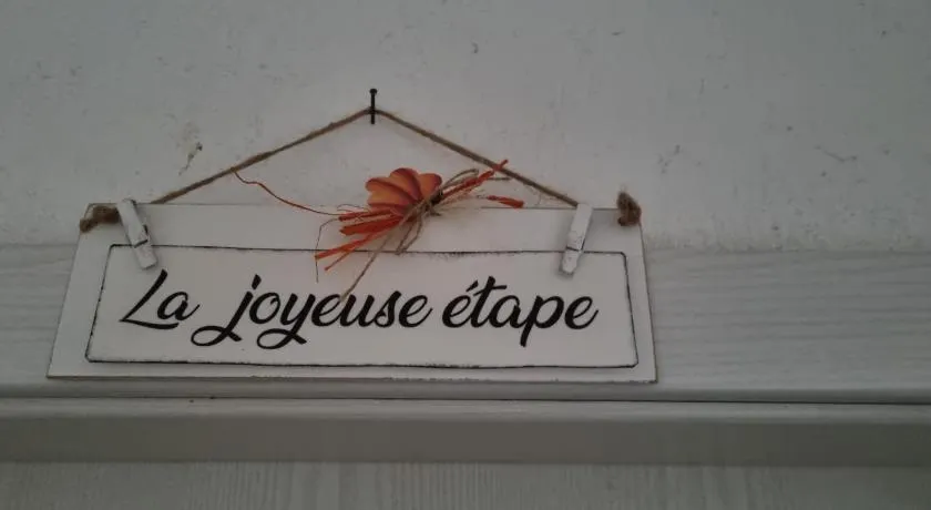 La joyeuse étape - Image 1