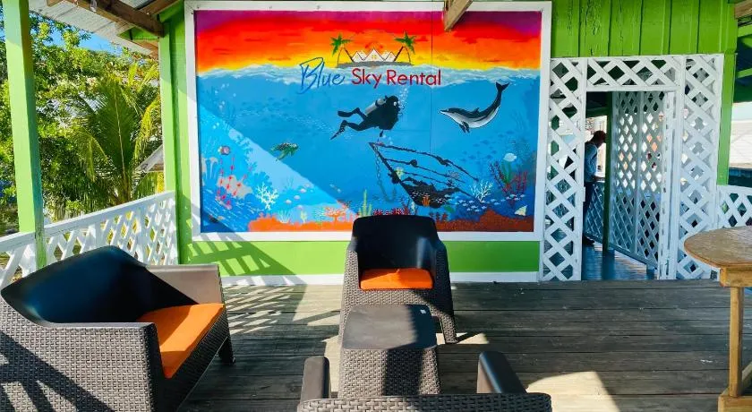 Blue Sky Rentals Utila - Image 1