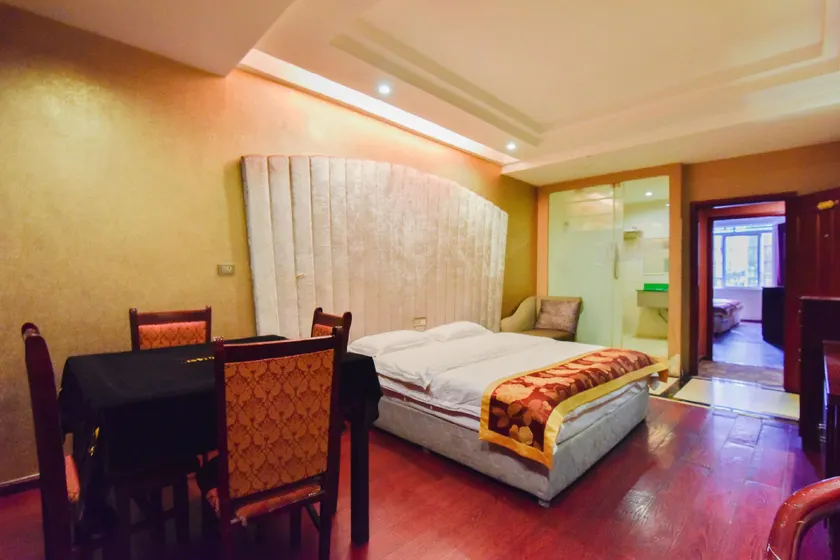Kaidi Business Hotel (Liushuigou Lane Branch) - Image 1