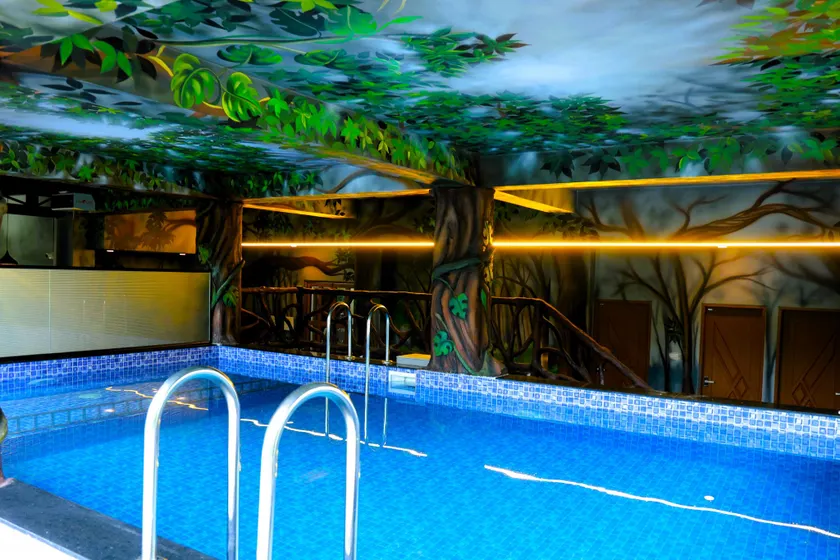 Misty Dale Luxury Resort & Spa - Image 1