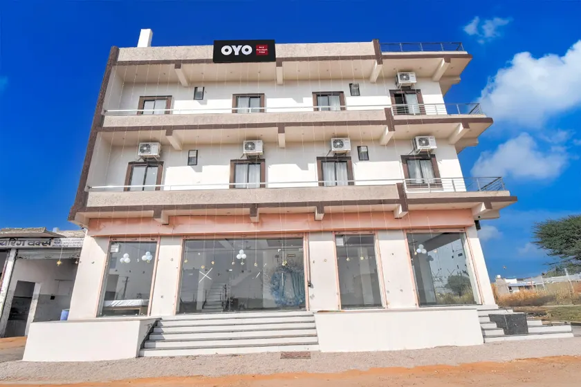 Hotel O Himmatgarh Palace - Image 1