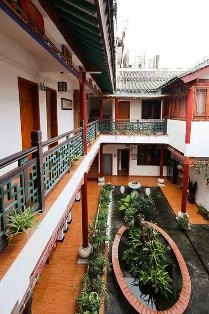 Meet Zhangjiang Inn Libo Ancient Town - Image 1