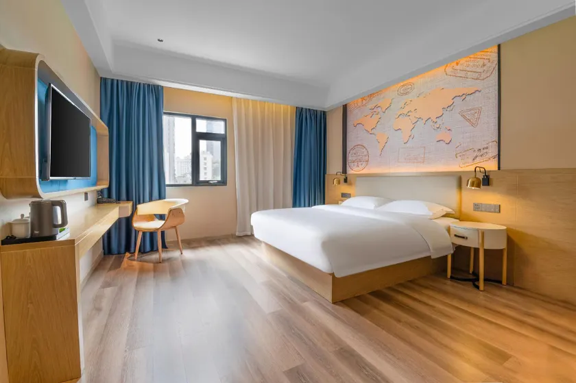 Qingchuan Hotel - Image 1