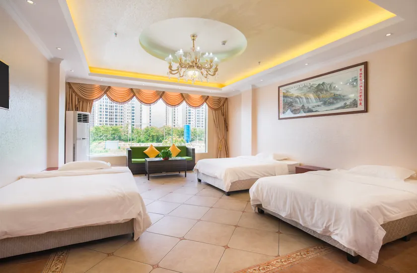 Fuxiang Holiday Hotel (Chimelong Ocean Kingdom, Hengqin, Zhuhai) - Image 1