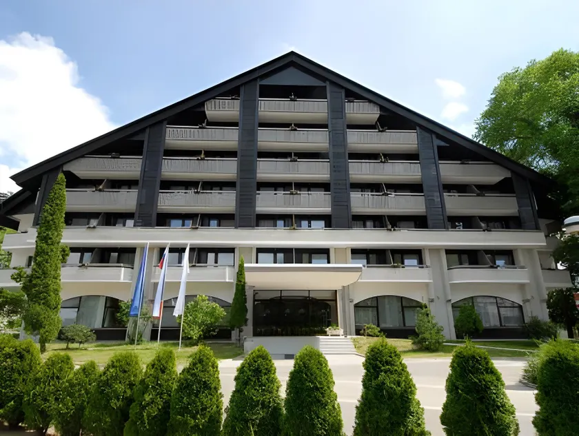Garni Hotel Savica - Sava Hotels & Resorts - Image 1