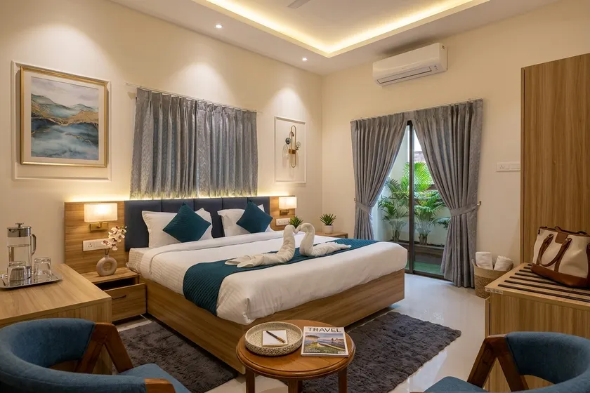 The Oasis Retreat Villa - Image 1