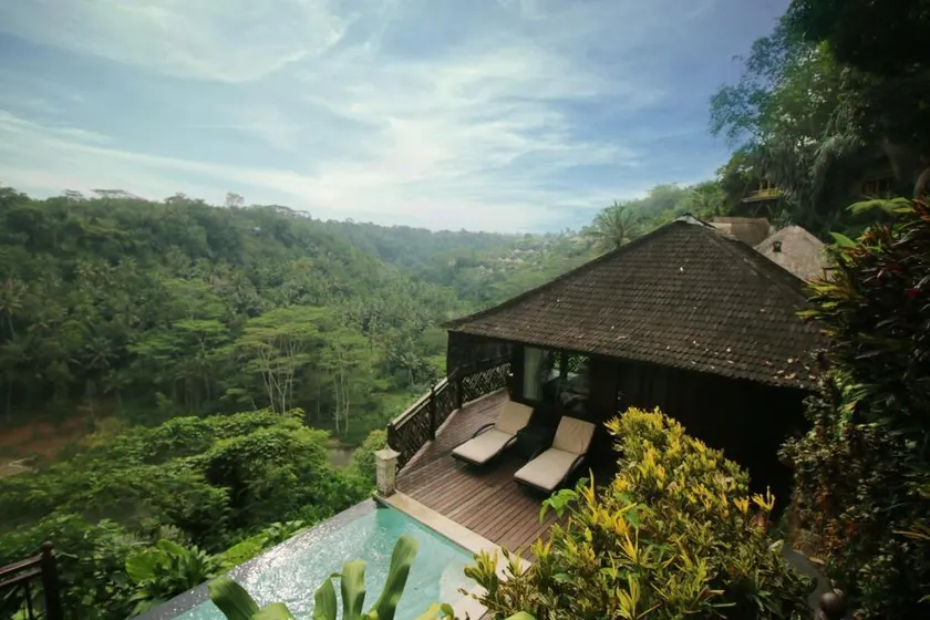 Entire 1 BR River View Pool Villa #K63 - Image 1