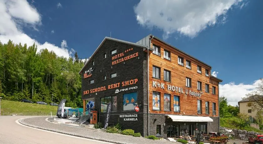 Hotel U Kabinky - Image 1