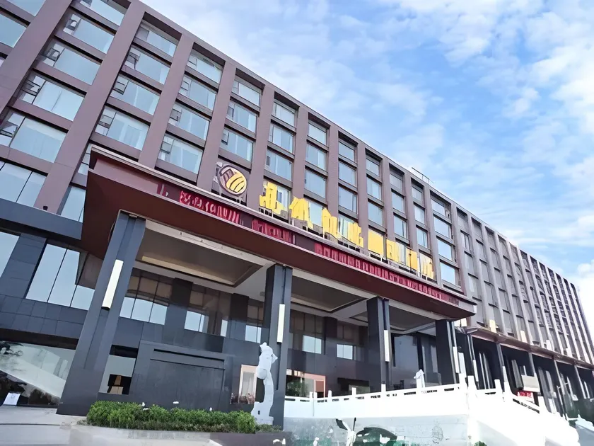 Wuhan Gaotie Kairui International Hotel - Image 1