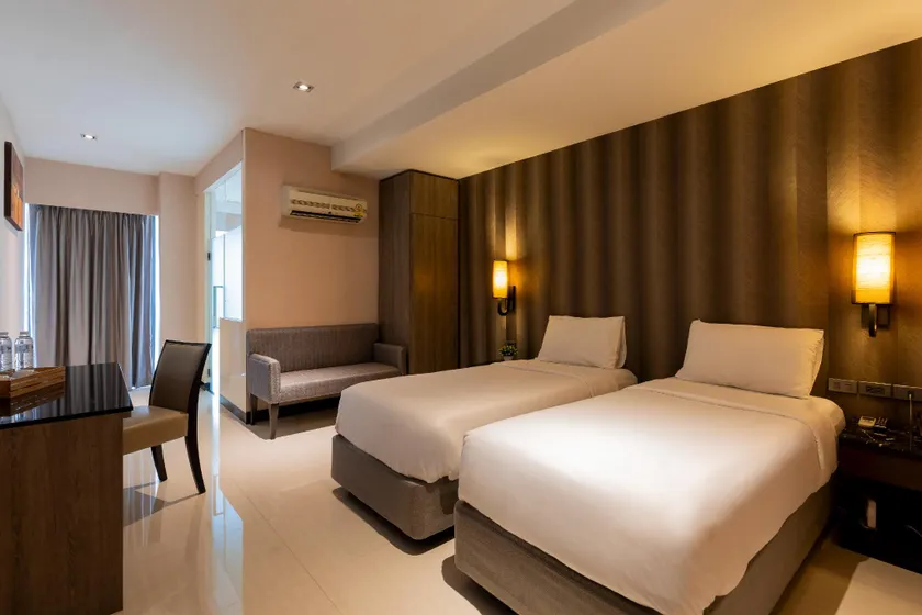 Sukhothai Hotel and Residence Ratchada - Image 1