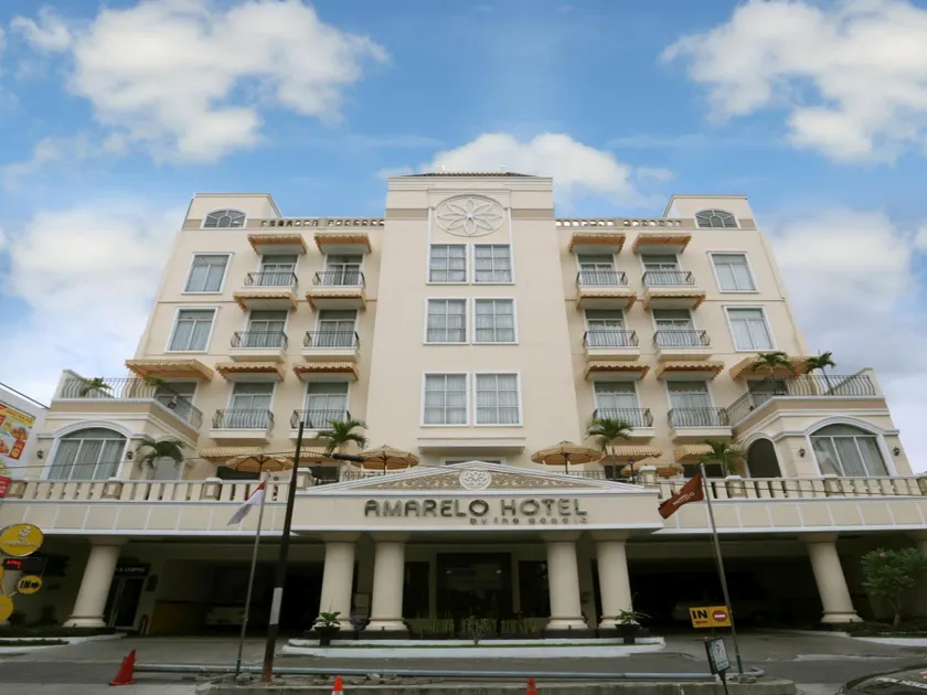 Amarelo Hotel Solo - Image 1
