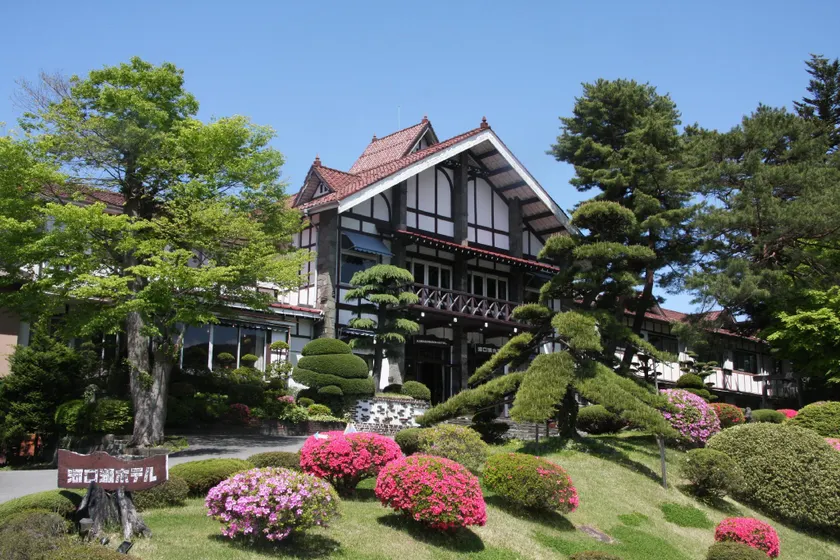 Kawaguchiko Hotel - Image 1