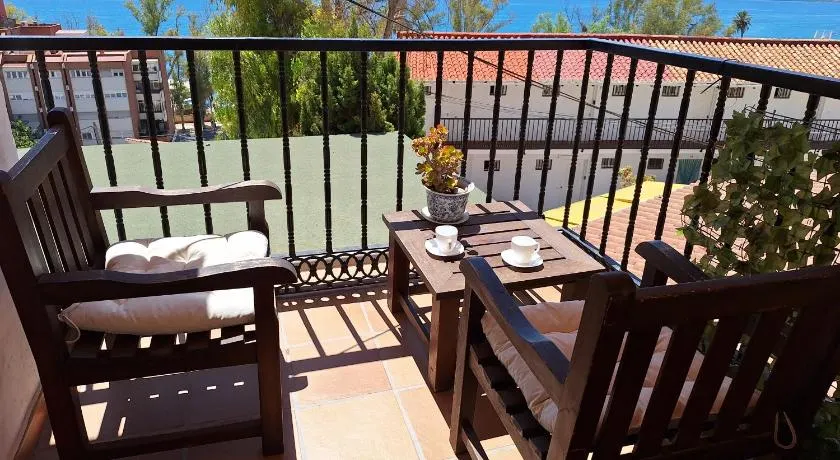 El Balneario Beach and Views, Apartamento y terraza - Image 1