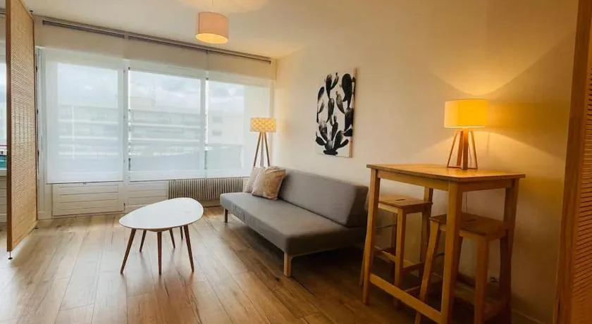 Homey Garden - Parking Gratuit, Balcon, Proche Tram, Netflix - Image 1