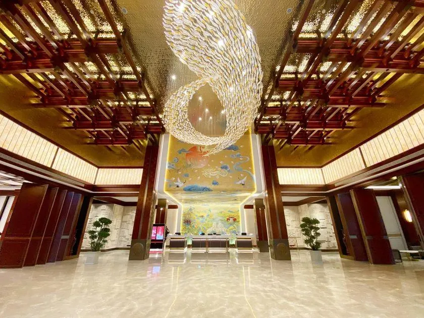 Henan Hotel. VIP Building - Image 1