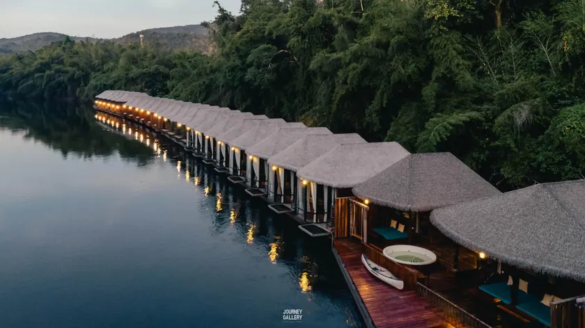 The For Rest Resort - Image 1