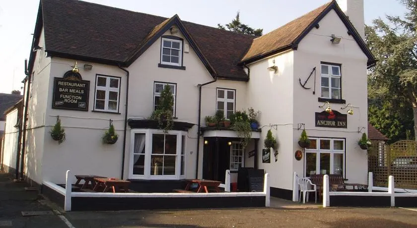 Anchor Inn Fladbury - Image 1