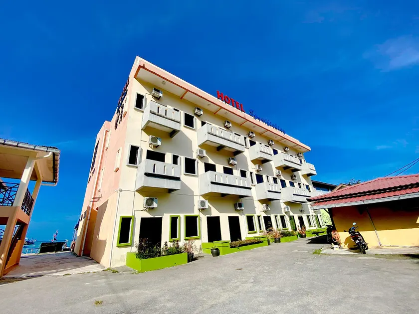 Sportfishing Hotel - Image 1