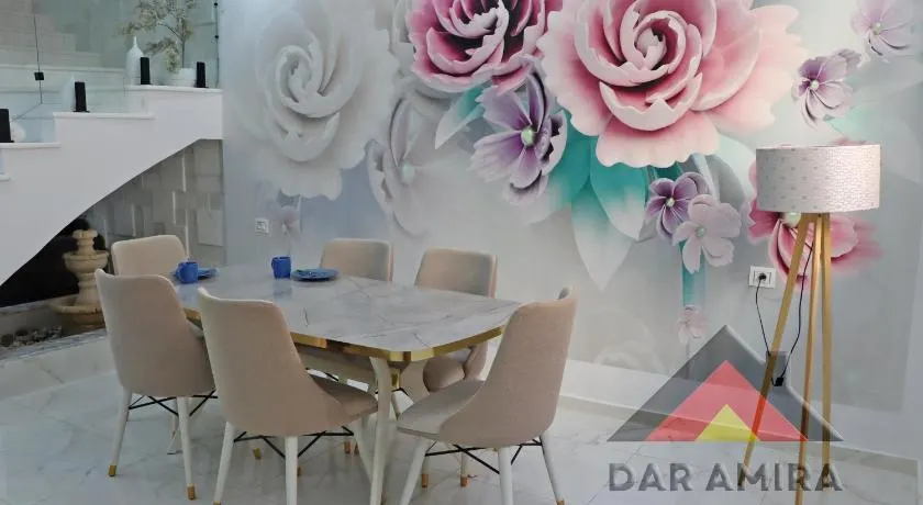 Dar Amira Traumurlaub In Mahdia Tunesien Modernes Luxerioses Haus-Strand Nahe - Image 1