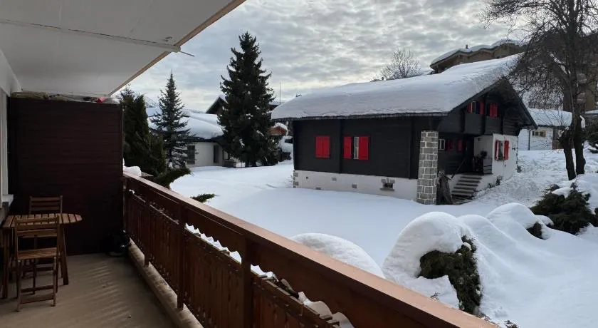 Cosy Studio in Rue Centrale - Crans-Montana - Image 1