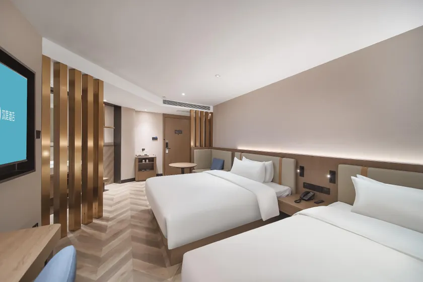 Hanting Hotel Nanjing Danfeng Street - Image 1