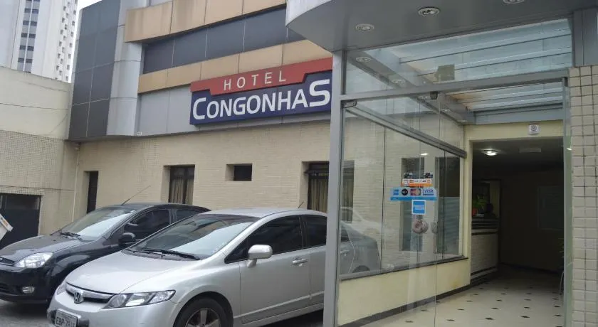Hotel Congonhas - Image 1