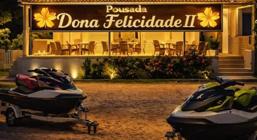 Pousada Dona Felicidade II Beira Mar - Image 1