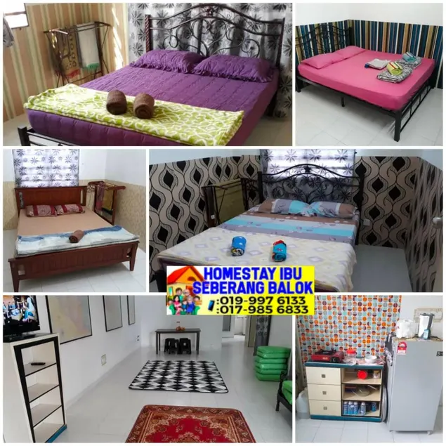 Homestay Ibu Seberang Balok - Image 1