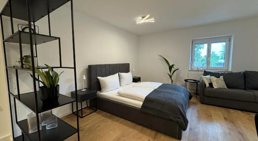 ma suite - idyllisch & modern apartment 2-4 P - Image 1