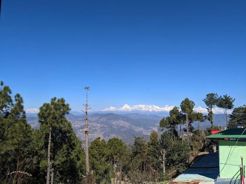 The Buransh Inn - Image 1